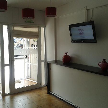 Hotel Mirasol Necochea Buitenkant foto