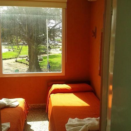 Hotel Mirasol Necochea Kamer foto
