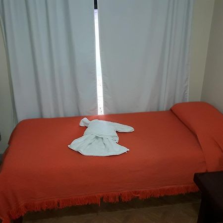 Hotel Mirasol Necochea Buitenkant foto
