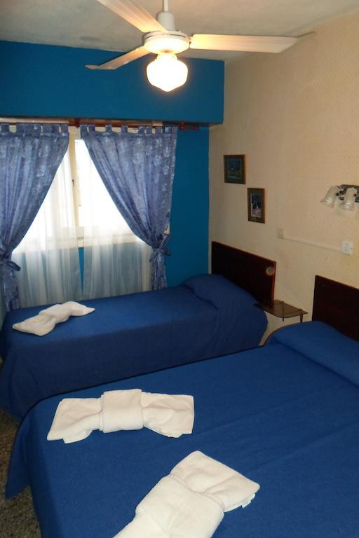 Hotel Mirasol Necochea Kamer foto