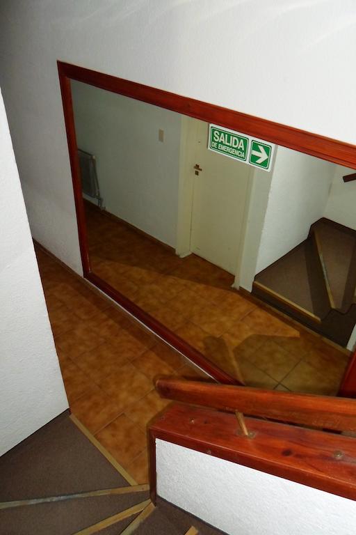 Hotel Mirasol Necochea Buitenkant foto