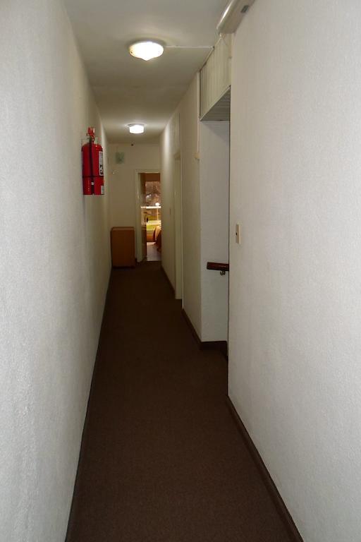 Hotel Mirasol Necochea Buitenkant foto