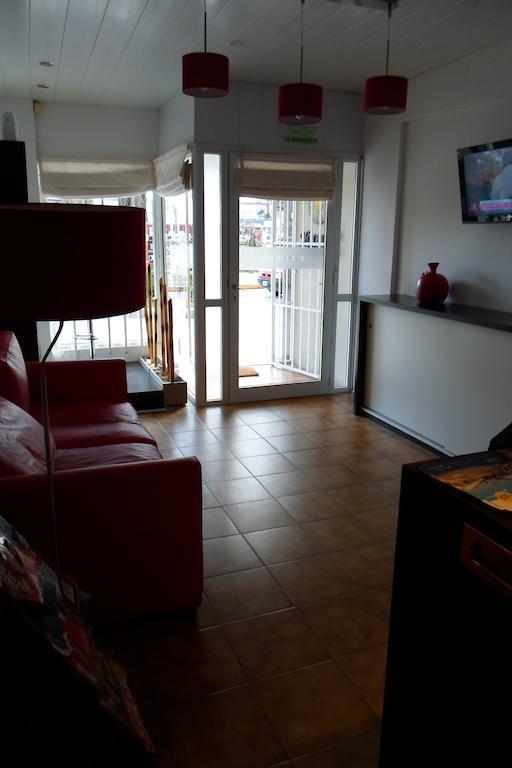 Hotel Mirasol Necochea Buitenkant foto
