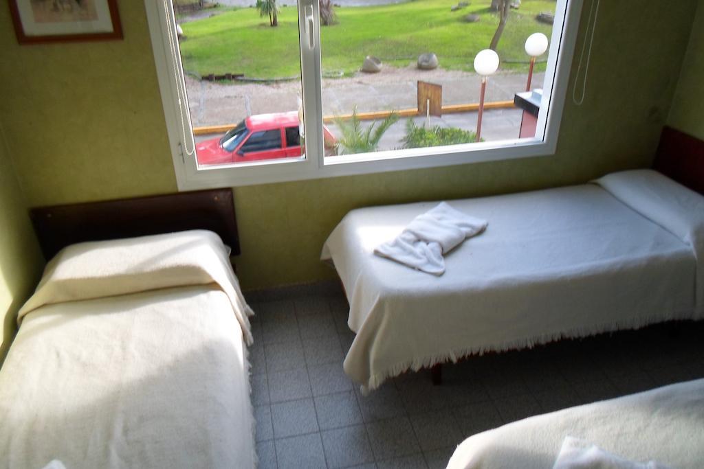 Hotel Mirasol Necochea Kamer foto