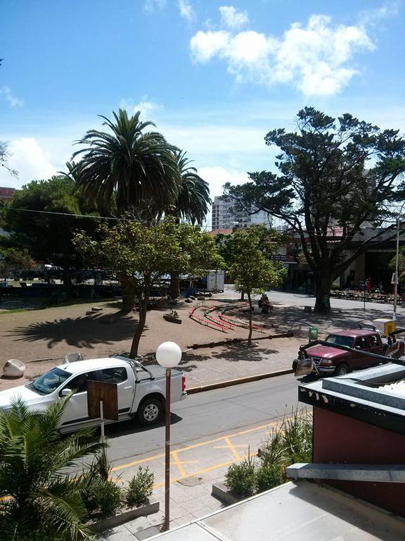 Hotel Mirasol Necochea Buitenkant foto