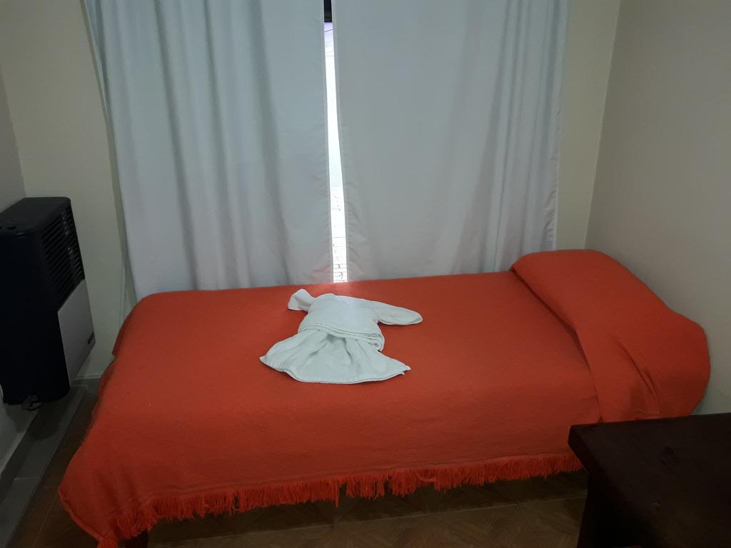 Hotel Mirasol Necochea Buitenkant foto