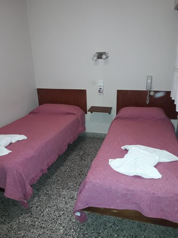 Hotel Mirasol Necochea Buitenkant foto