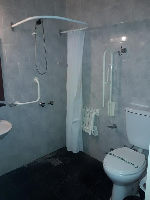 Hotel Mirasol Necochea Buitenkant foto
