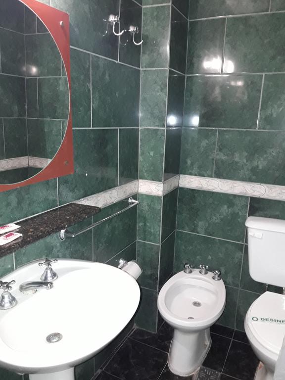 Hotel Mirasol Necochea Buitenkant foto