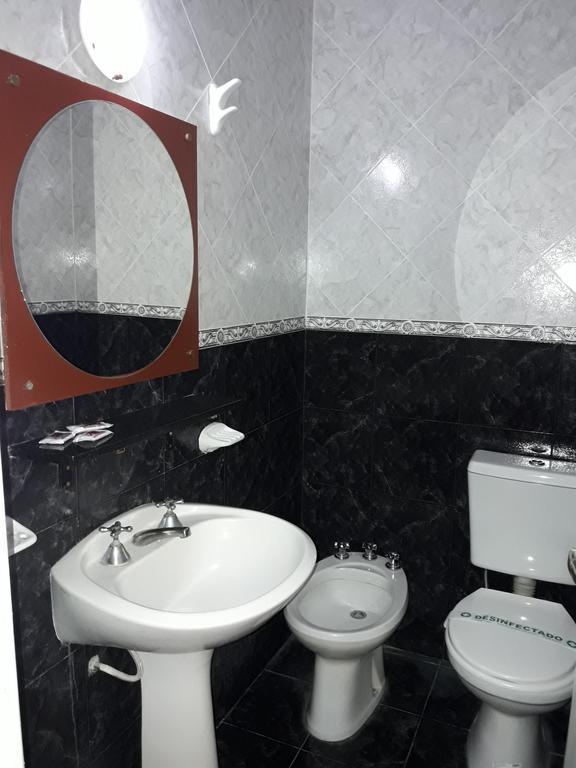 Hotel Mirasol Necochea Buitenkant foto