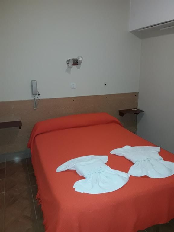 Hotel Mirasol Necochea Buitenkant foto