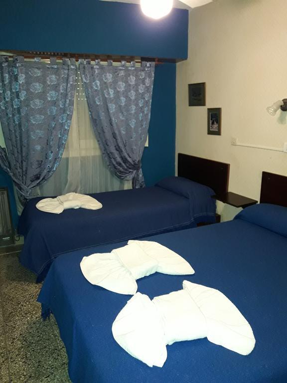 Hotel Mirasol Necochea Buitenkant foto