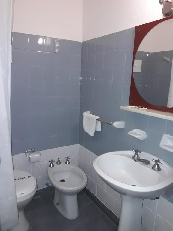 Hotel Mirasol Necochea Buitenkant foto