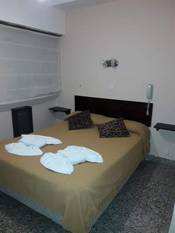 Hotel Mirasol Necochea Buitenkant foto