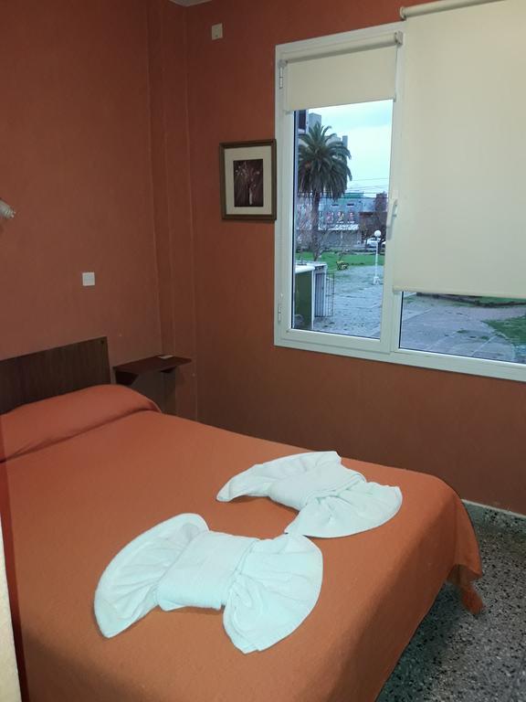 Hotel Mirasol Necochea Buitenkant foto