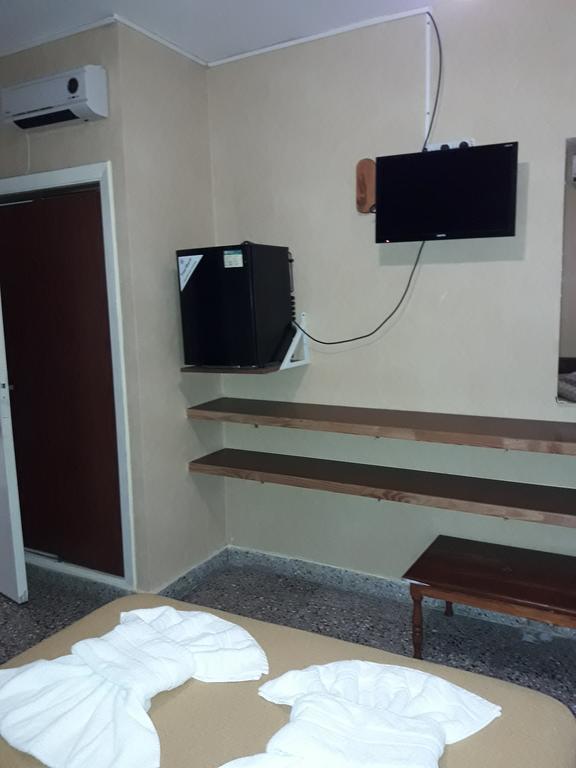 Hotel Mirasol Necochea Buitenkant foto